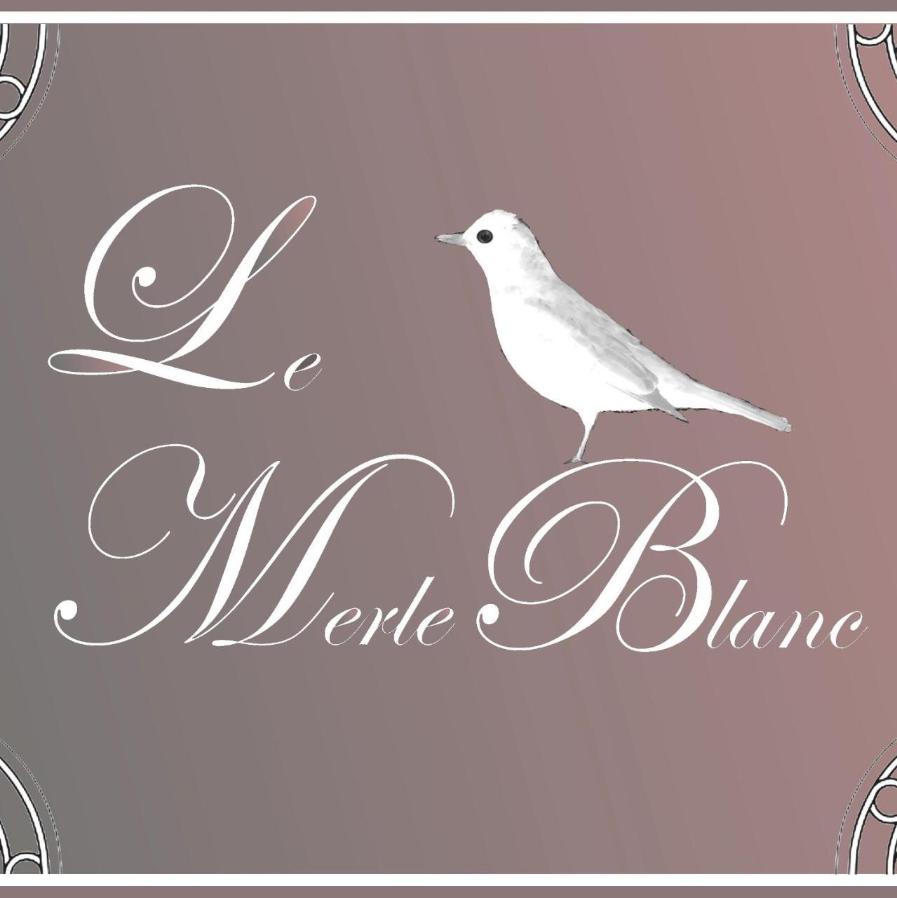 Le Merle Blanc Louchats Hotel Екстериор снимка
